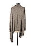 Nina Capri Gray Cardigan Size S - photo 2
