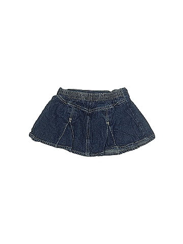 Kidgets Denim Skirt (view 2)