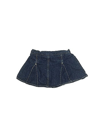 Kidgets Denim Skirt (view 1)