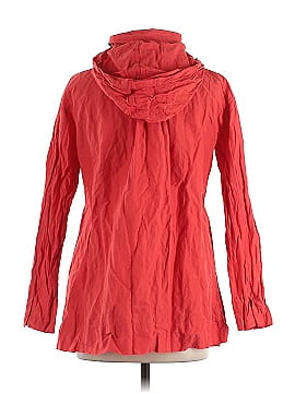 Eileen Fisher Raincoat (view 2)