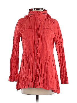 Eileen Fisher Raincoat (view 1)