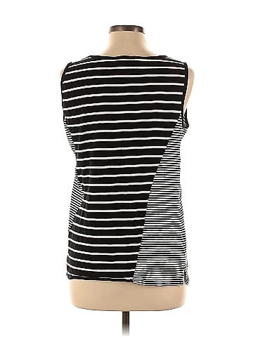 Anne Klein Sport Sleeveless T-Shirt (view 2)