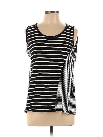 Anne Klein Sport Sleeveless T-Shirt (view 1)