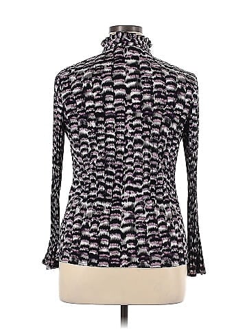 Como Long Sleeve Blouse (view 2)