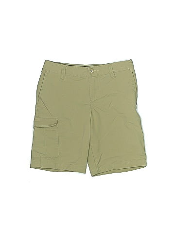 Under Armour Khaki Shorts (view 1)