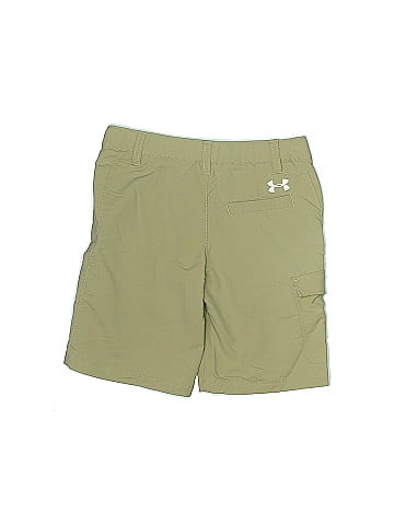 Under Armour Khaki Shorts (view 2)