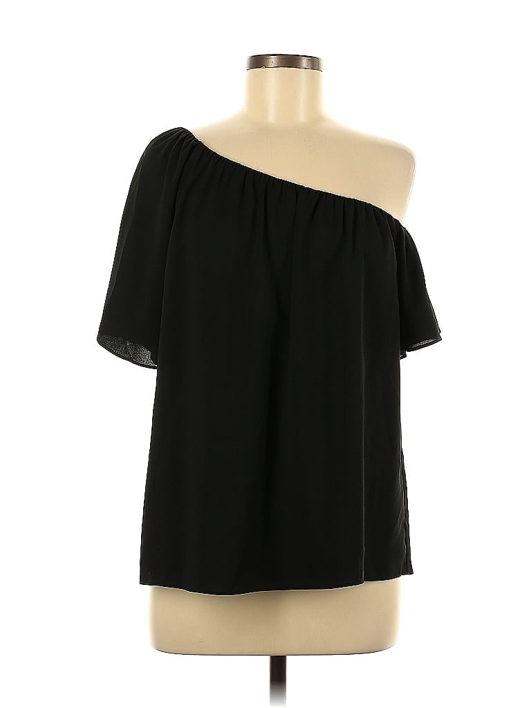 COOPER & ELLA Pre-owned Short Sleeve Blouse
