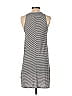Caralase Black Gray Casual Dress Size S - photo 2
