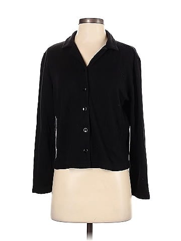 Stephanie Andrews 3/4 Sleeve Button-Down Shirt (view 1)