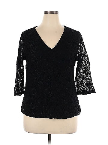 Piatto 3/4 Sleeve Top (view 1)