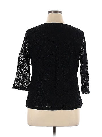Piatto 3/4 Sleeve Top (view 2)