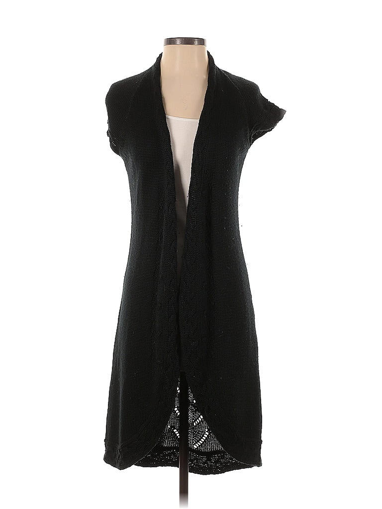 Soma Black Cardigan Size S - photo 1