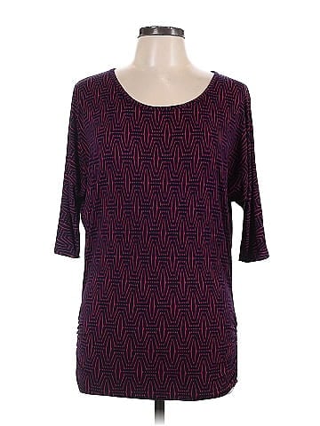 Hawthorne 3/4 Sleeve Top (view 1)