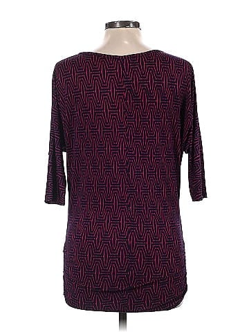 Hawthorne 3/4 Sleeve Top (view 2)