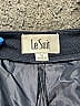 Le Suit 100% Polyester Blue Dress Pants Size 12 - photo 3