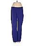 J.Crew Color Block Blue Active Pants Size 0 - photo 1