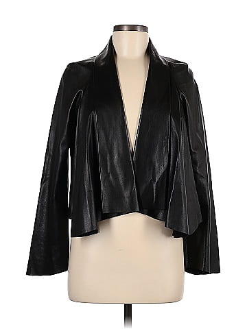 Rozae Nichols Leather Jacket (view 1)