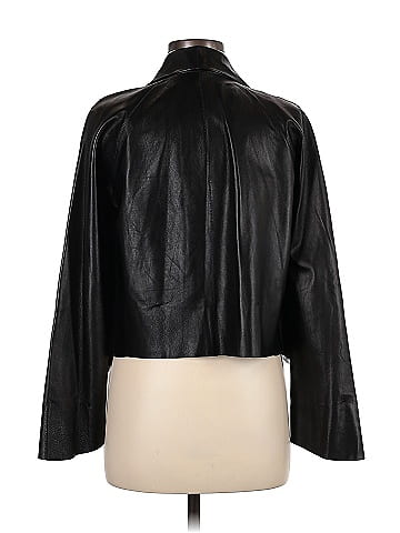 Rozae Nichols Leather Jacket (view 2)