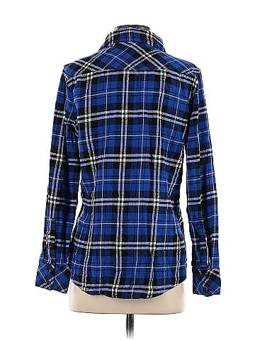 Ci Sono Long Sleeve Button-Down Shirt (view 2)