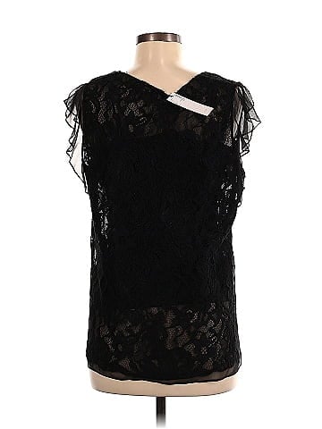 Elie Tahari Sleeveless Blouse (view 2)