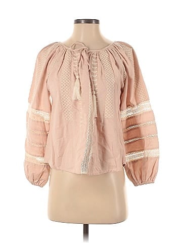 Atelier 3/4 Sleeve Blouse (view 1)