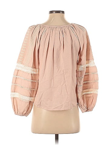 Atelier 3/4 Sleeve Blouse (view 2)
