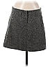 See Thru Soul Tweed Gray Casual Skirt Size 7 - photo 1