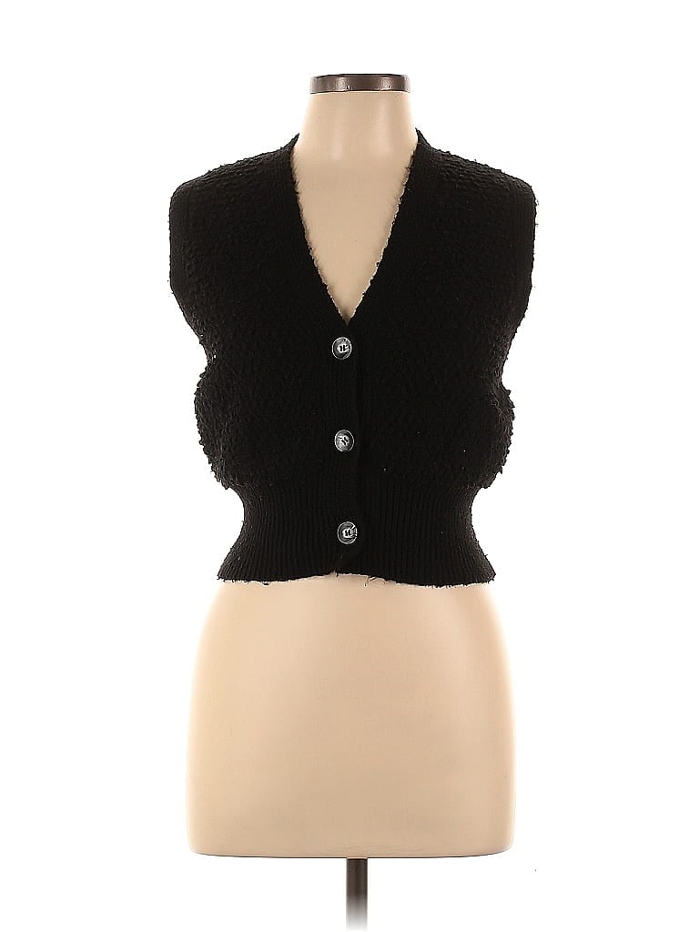NO BOUNDARIES Pre-owned Sweater Vest