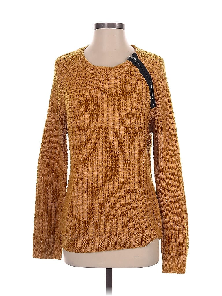 Pre-owned New York Yoki Collection Pullover Sweater