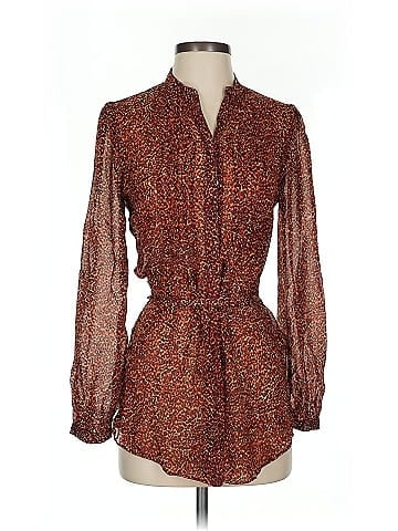 Paraella Long Sleeve Blouse (view 1)