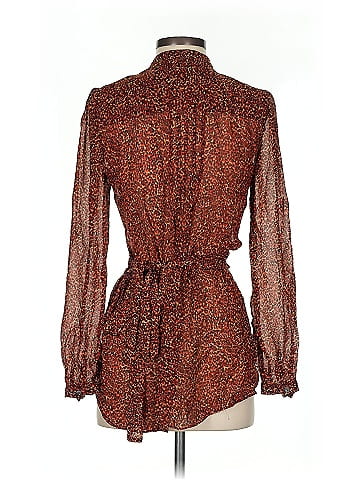 Paraella Long Sleeve Blouse (view 2)