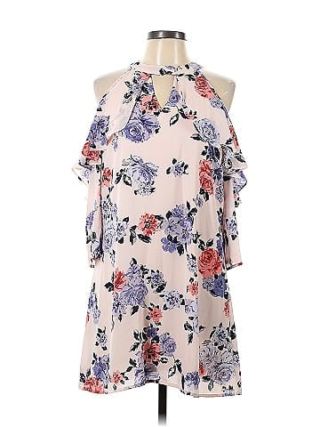 Candie's Cocktail Dress (view 1)