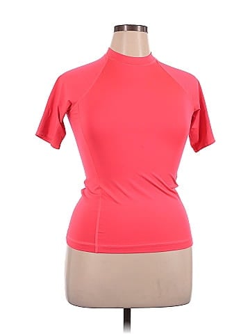 O'Rageous Short Sleeve Turtleneck (view 1)