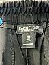 Rachel Zoe Black Active Pants Size 2 - photo 3