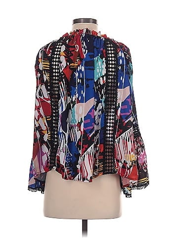 Alberto Makali 3/4 Sleeve Blouse (view 2)