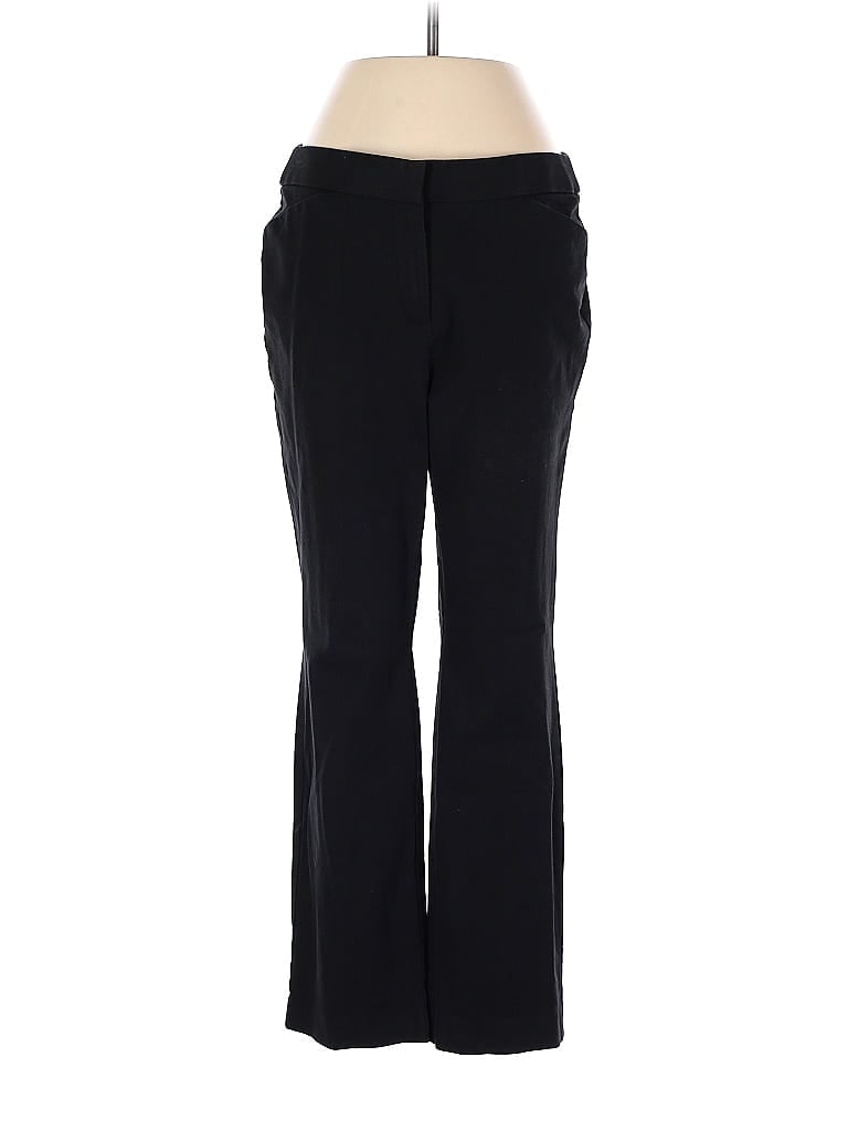 Click to view more detailed imagery on our partner's website Pre-owned Chico's Dress Pants In Black