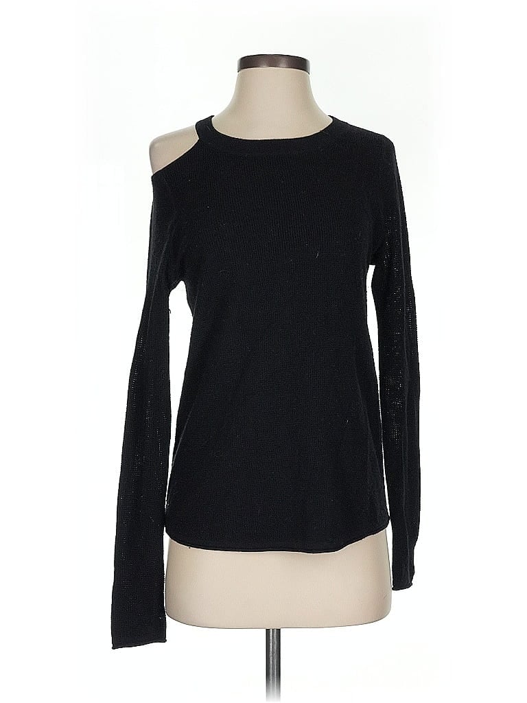 Pre-owned Feel The Piece Pullover Sweater