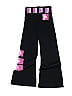 Margarita Color Block Black Active Pants Size 2 - photo 2