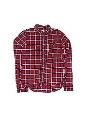 Abercrombie Long Sleeve Button Down Shirt