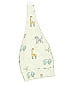 Aden + Anais Ivory White Beanie 0-3 MO / 3 MO - photo 1