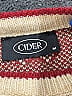 Cider Ivory Pullover Sweater Size M - photo 3