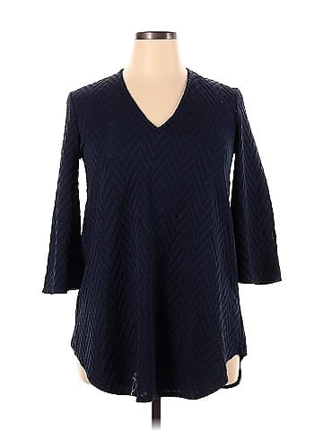 Jordan Taylor 3/4 Sleeve Top (view 1)
