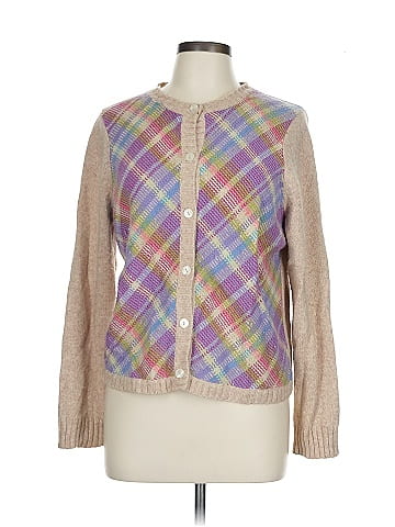 Liz Claiborne Cardigan (view 1)