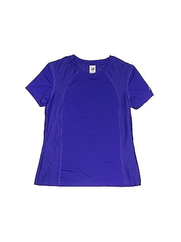 New Balance Short Sleeve Top (view 1)