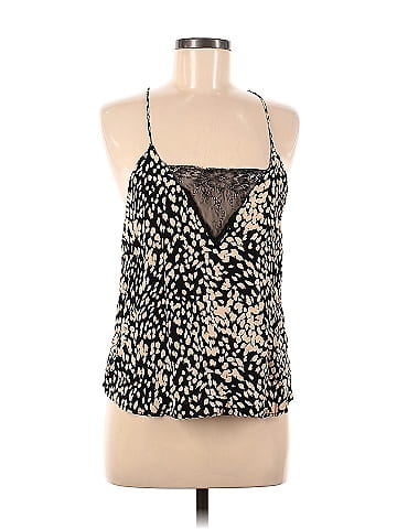Blue Life Sleeveless Blouse (view 1)