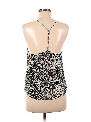 Blue Life Sleeveless Blouse (view 2)