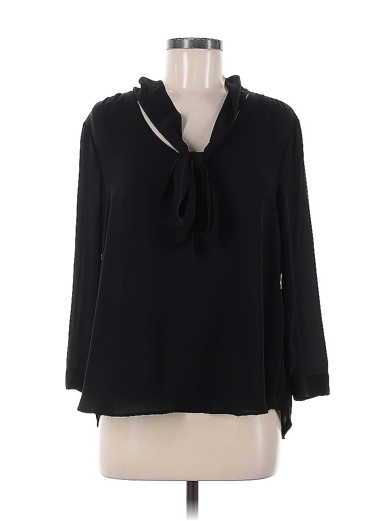 HD IN PARIS Pre-owned 3/4 Sleeve Blouse