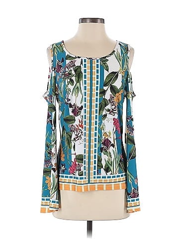 Alexia Admor 3/4 Sleeve Blouse (view 1)