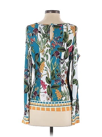 Alexia Admor 3/4 Sleeve Blouse (view 2)