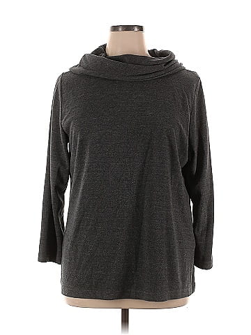 Casual Corner Annex Long Sleeve Turtleneck (view 1)